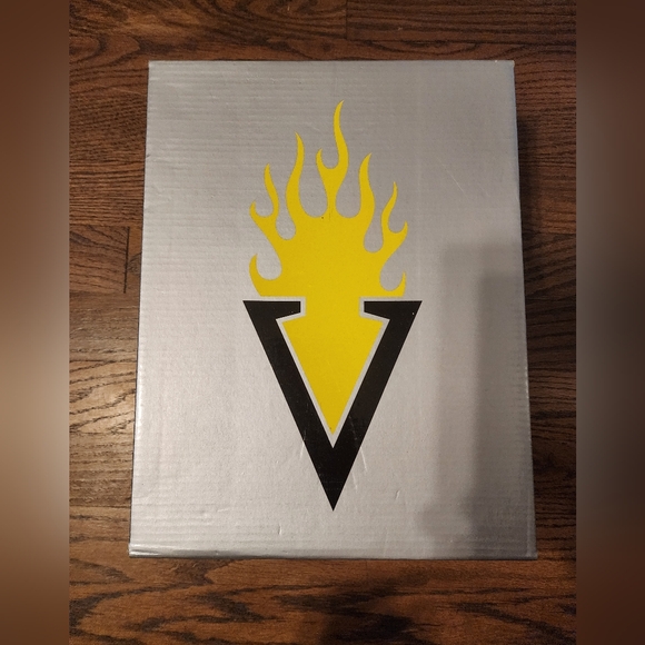 Volatile Multicolor Striped Sandals - Picture 7 of 7